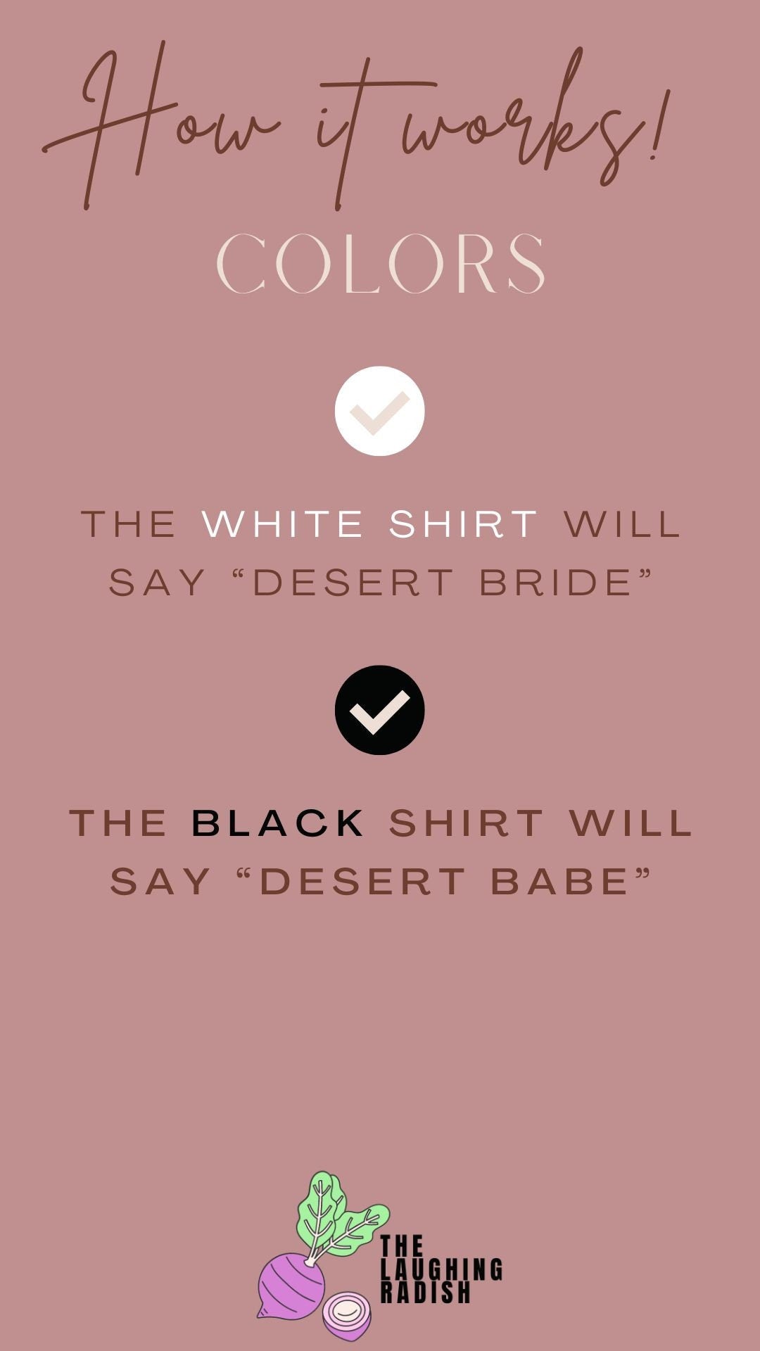 Desert Bachelorette Party Shirt, Gift for Bride To Be