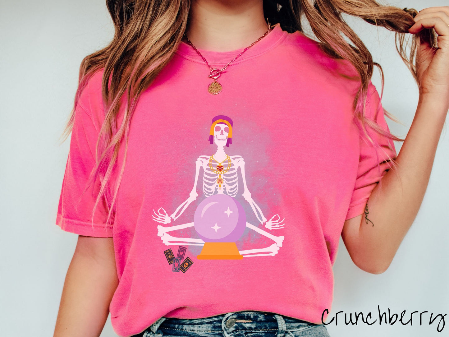 The Fortune Teller Magic Shirt, Gift This To Your Witchy Bestfriend!