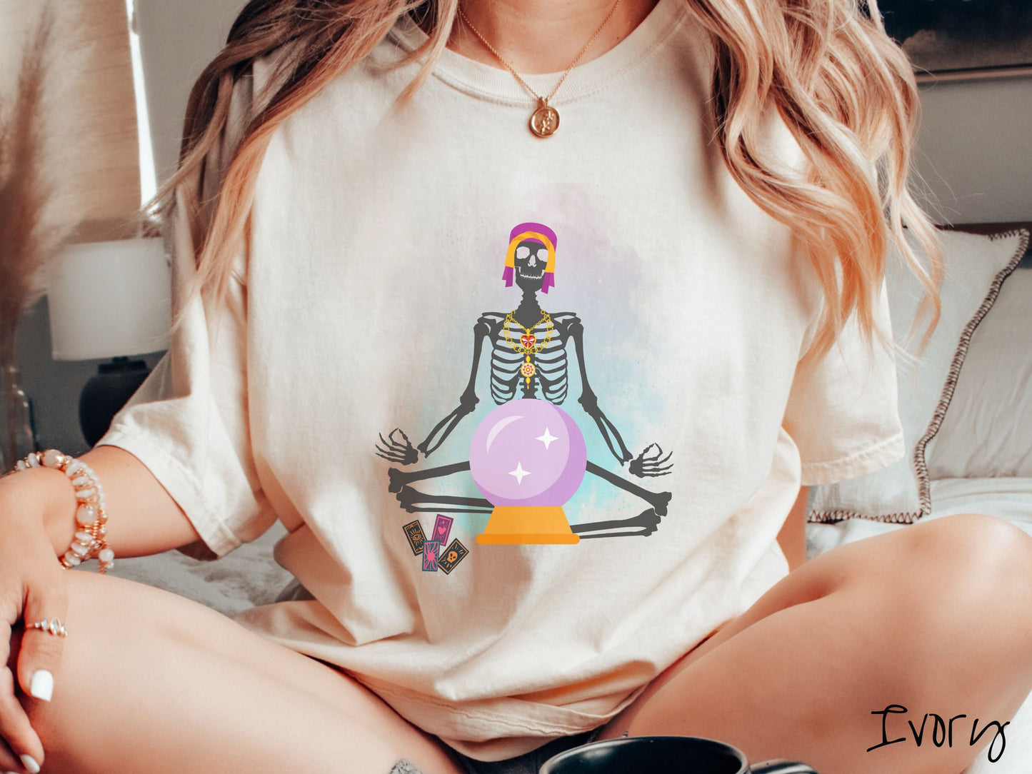 The Fortune Teller Magic Shirt, Gift This To Your Witchy Bestfriend!