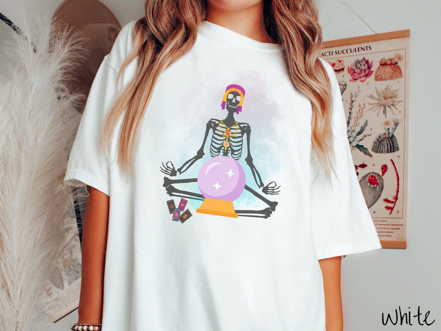 The Fortune Teller Magic Shirt, Gift This To Your Witchy Bestfriend!