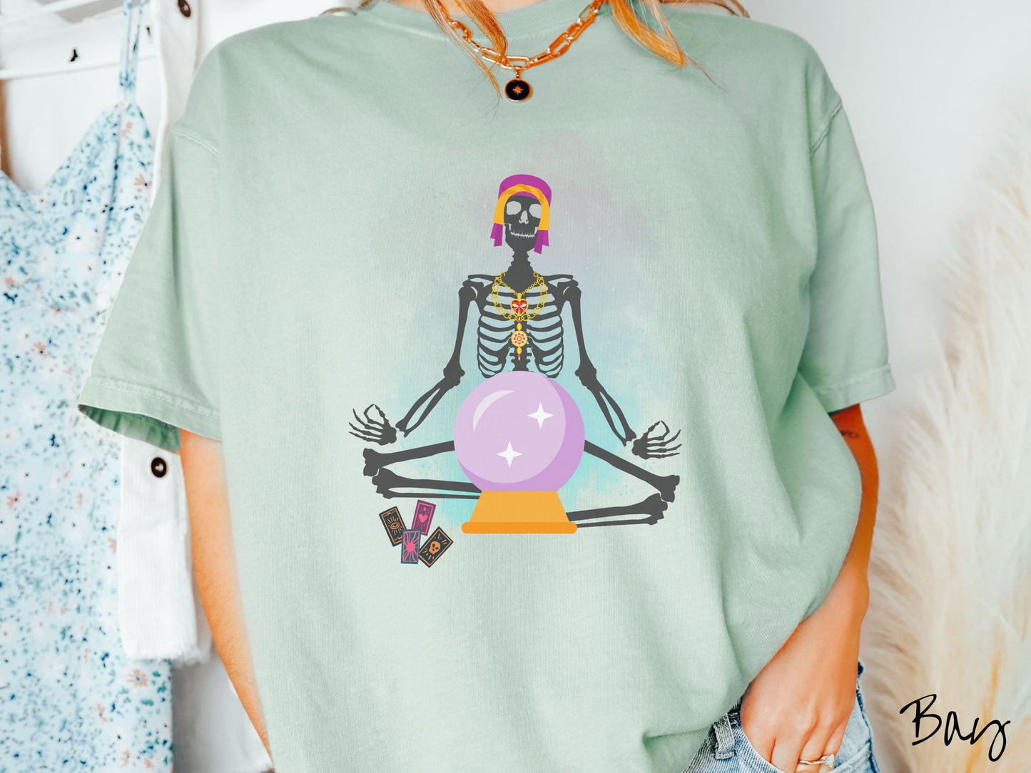 The Fortune Teller Magic Shirt, Gift This To Your Witchy Bestfriend!