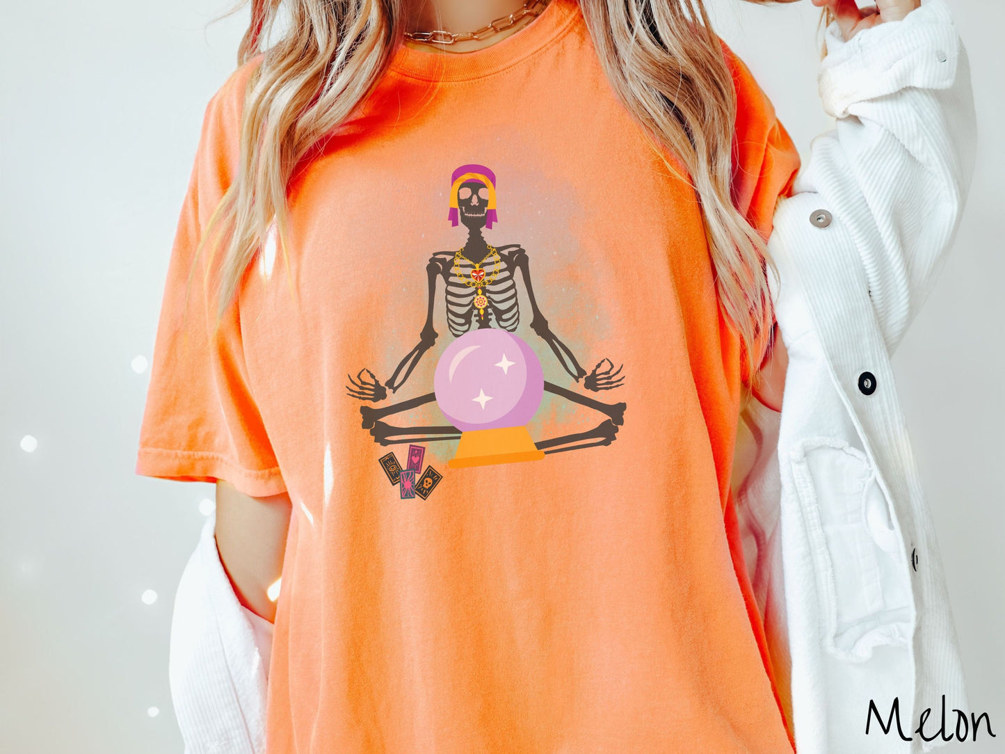 The Fortune Teller Magic Shirt, Gift This To Your Witchy Bestfriend!