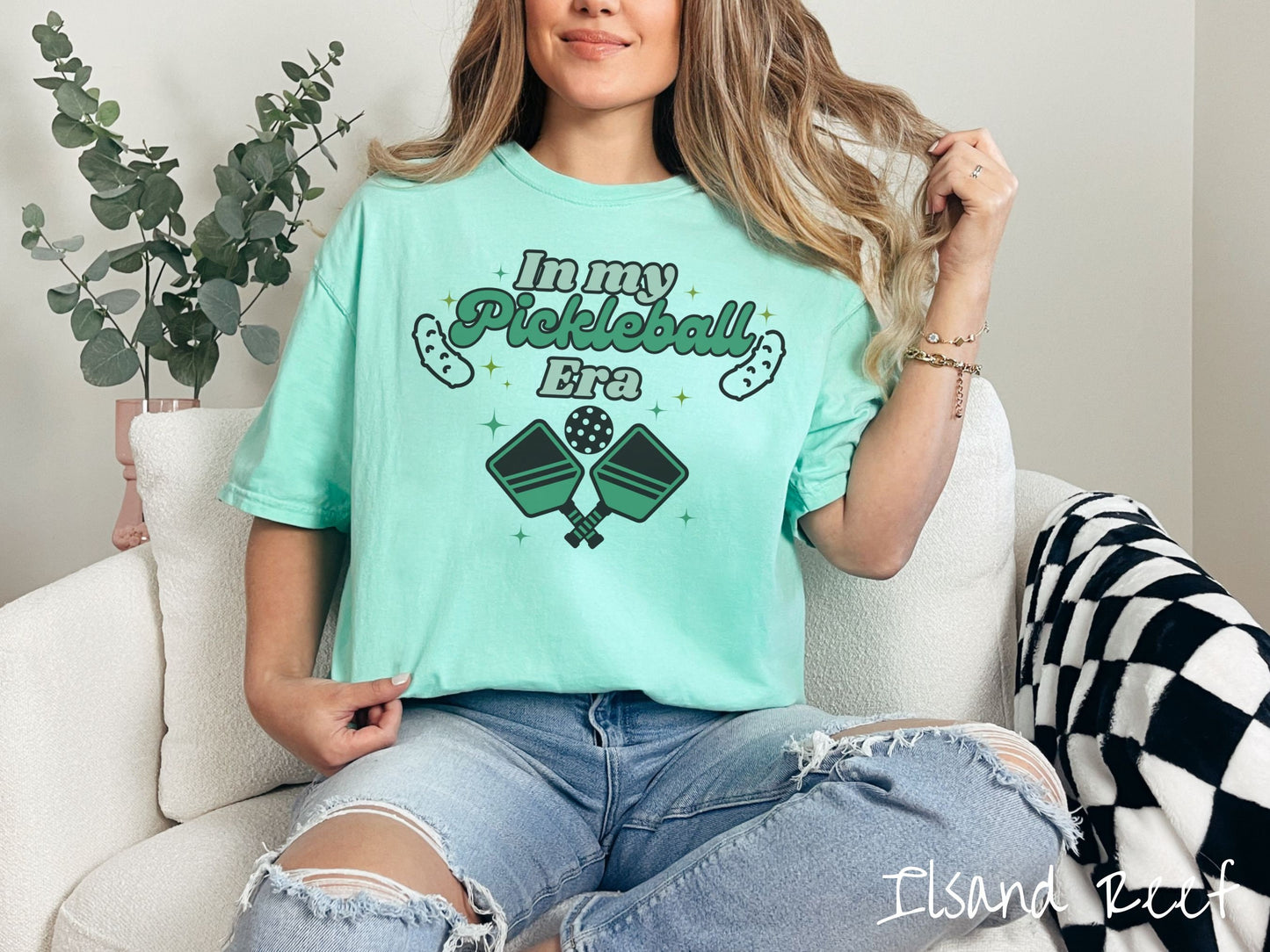 In My Pickleball Era Shirt, Gift for Pickleball Lovers