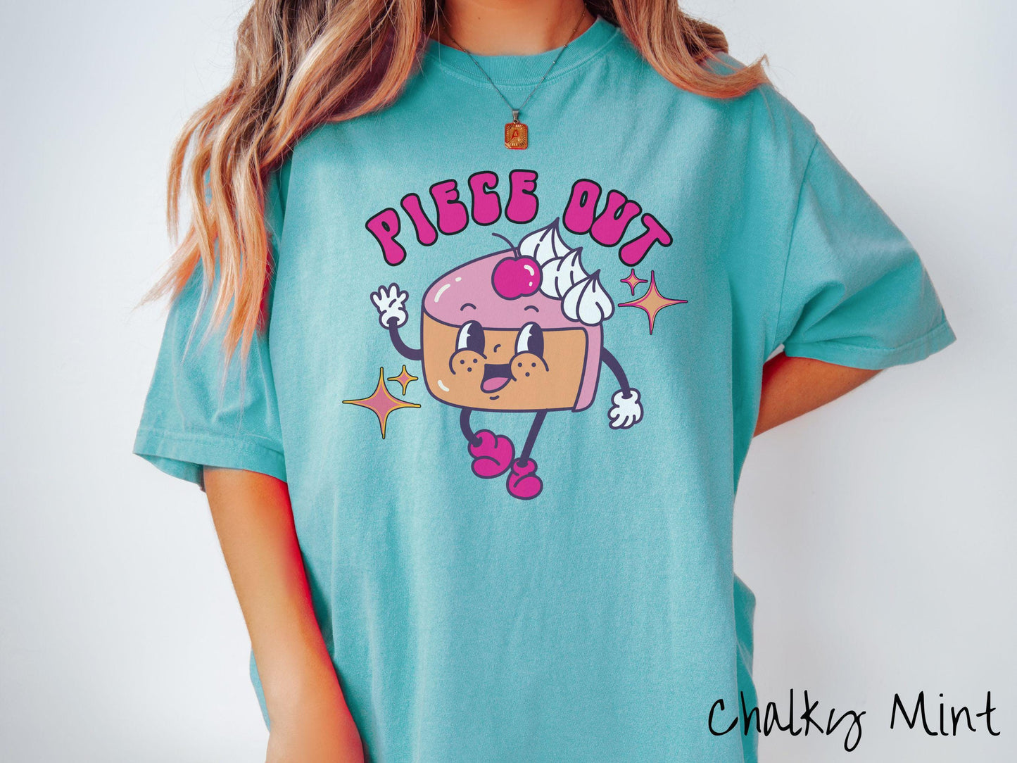 Comfort Colors Shirt, Piece Out Thanksgiving Shirt, Piece out Shirt, Retro Piece Out Shirt, Piece of Pie Shirt, Thanksgiving Piece Out Shirt