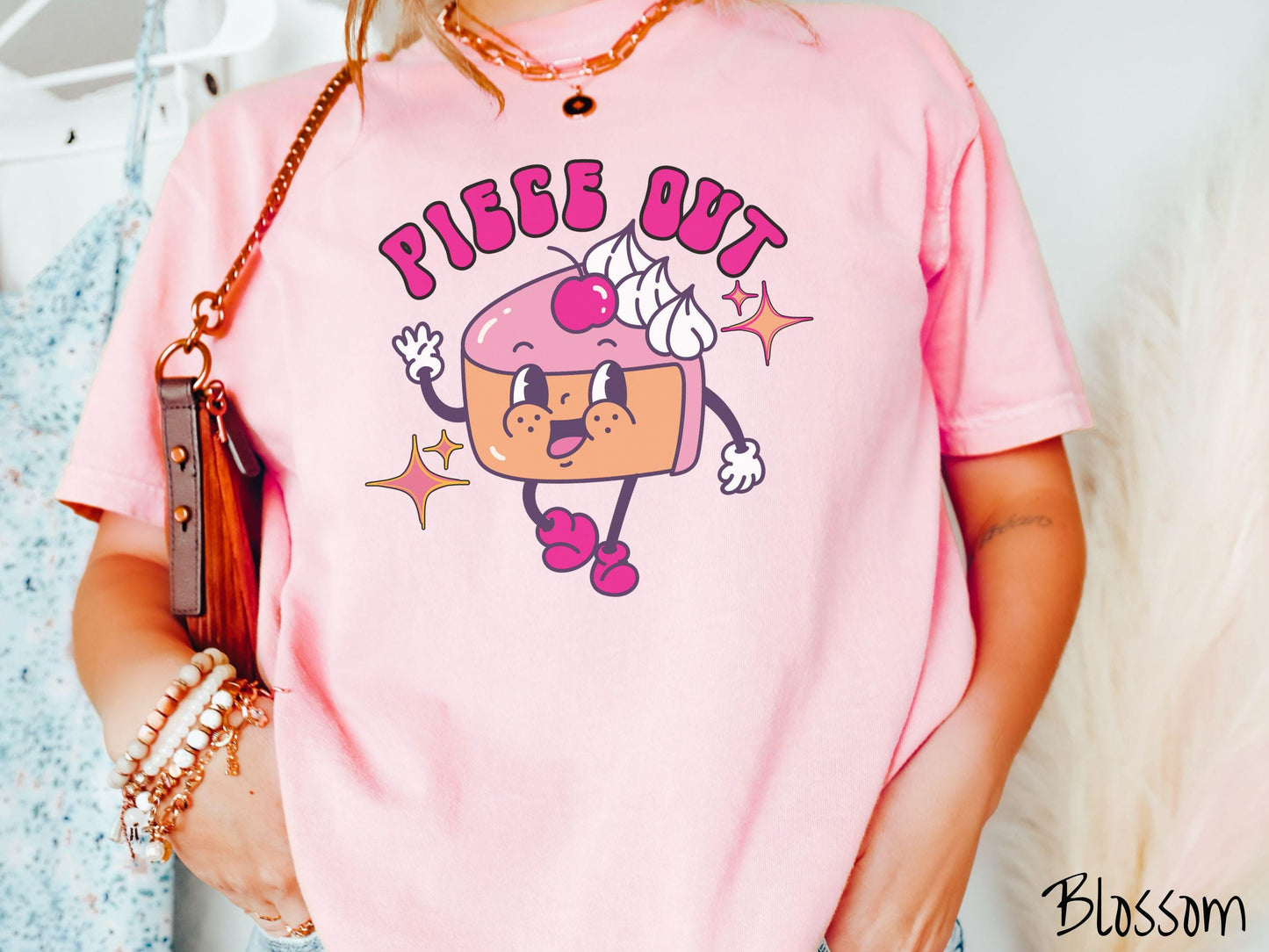 Comfort Colors Shirt, Piece Out Thanksgiving Shirt, Piece out Shirt, Retro Piece Out Shirt, Piece of Pie Shirt, Thanksgiving Piece Out Shirt