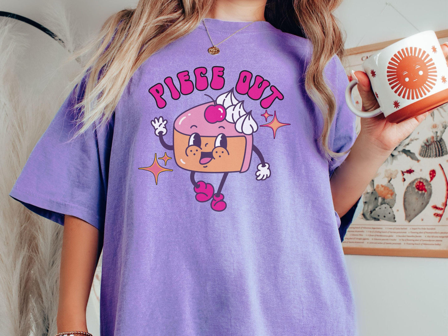 Comfort Colors Shirt, Piece Out Thanksgiving Shirt, Piece out Shirt, Retro Piece Out Shirt, Piece of Pie Shirt, Thanksgiving Piece Out Shirt