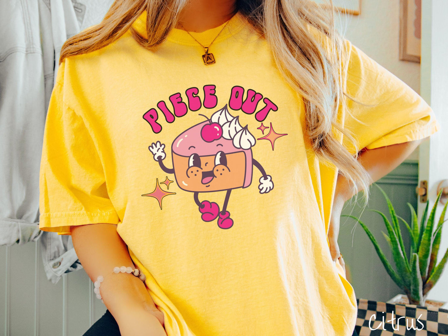 Comfort Colors Shirt, Piece Out Thanksgiving Shirt, Piece out Shirt, Retro Piece Out Shirt, Piece of Pie Shirt, Thanksgiving Piece Out Shirt