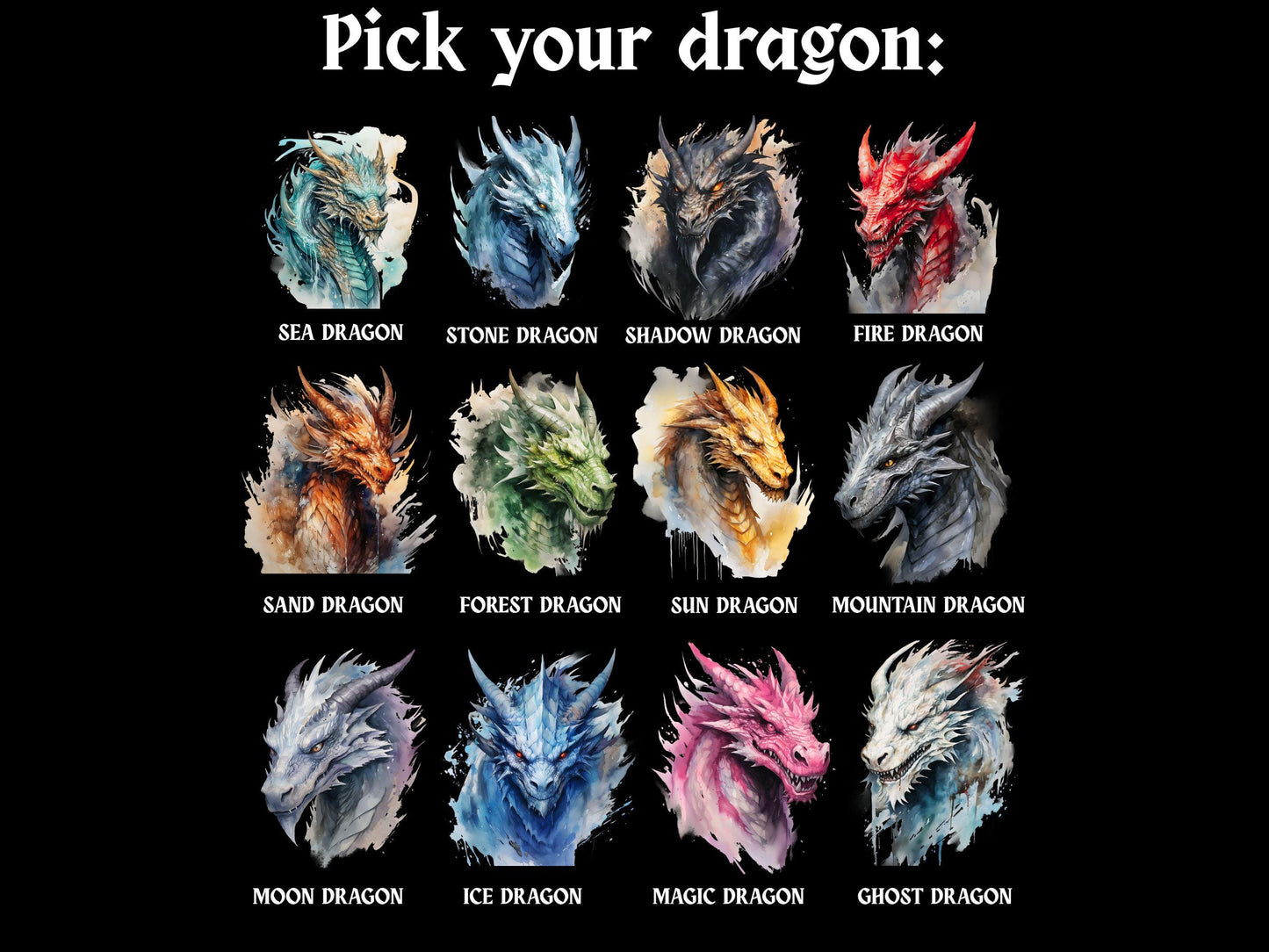 The Custom Dragon Head Cadets Comfort Colors Shirt, Personalized Fantasy Book Tee, Romantasy Gift T-Shirt, Bookish Dragon Tee, Bachelorette