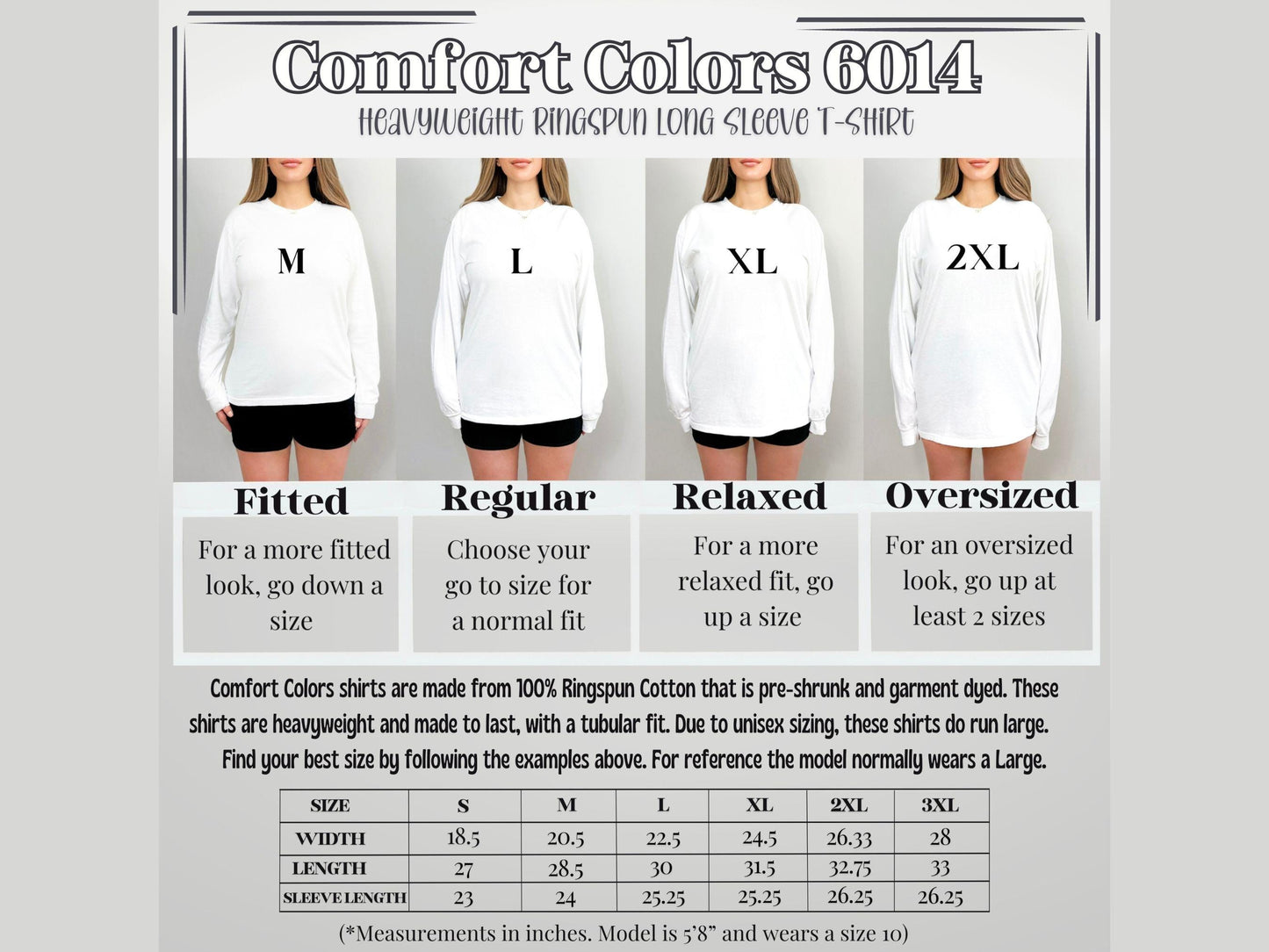 The Grow with the Flow Comfort Colors Long Sleeve Shirt, The Best Garden LoversTee Shirt Gift for Her!