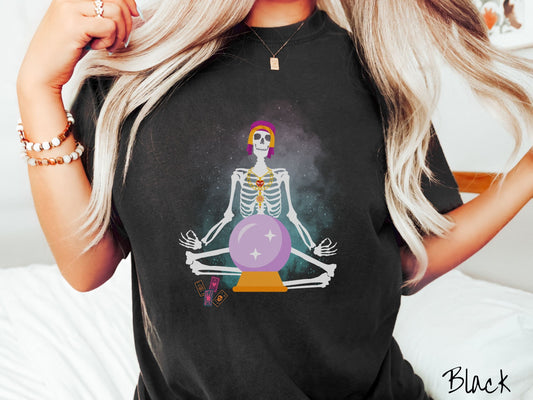 The Fortune Teller Magic Shirt, Gift This To Your Witchy Bestfriend!