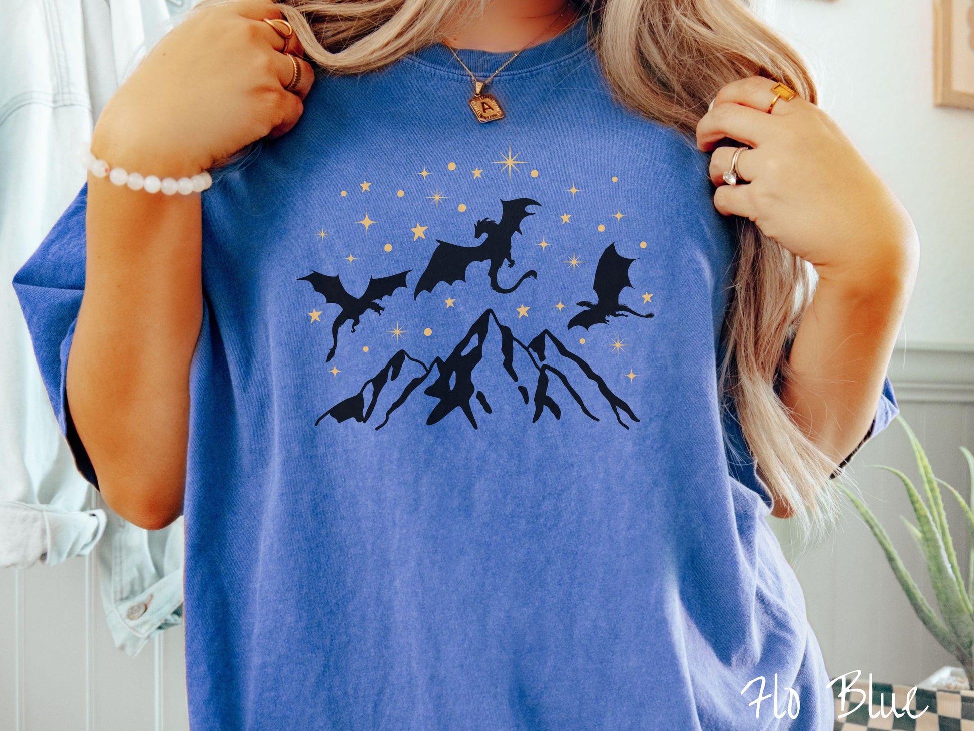 The Black Dragons Comfort Colors Shirt, Fantasy Book Tee, Romantasy Gift T-Shirt, Bookish Dragon Tee, Fantasy World Tee