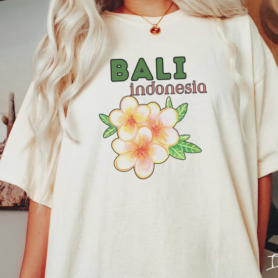 The Bali Indonesia Shirt, Gift This Tropical Vacation Shirt To Your Favorite Resorter!
